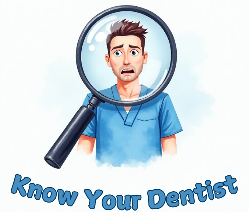 Know Your Dentist